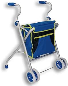 ANDADOR DE ALUMINIO LUX