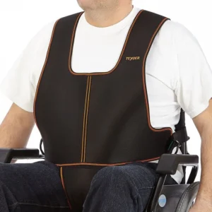 ARNÉS CHALECO PERINEAL COMPLETO