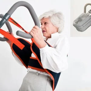 ARNÉS PARA GRÚA DE PIE