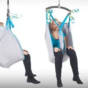 ARNÉS UNIVERSAL CON SOPORTE PARA LA CABEZA