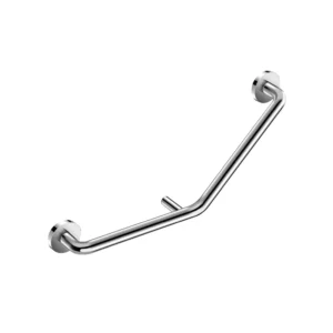 Barra en ángulo de 135º