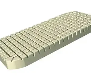 COLCHÓN MONOBLOCK WAFFLE APLOT