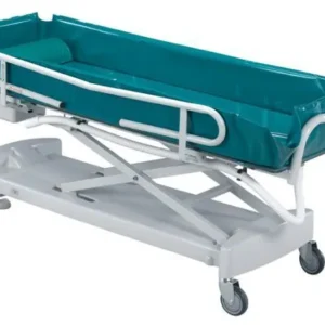 Carro de lavado hidraúlico altura variable