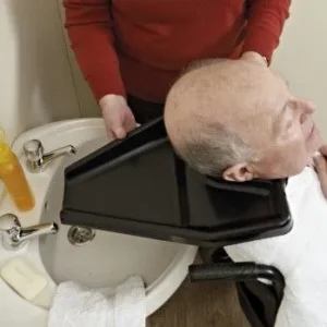 Lavacabezas para silla