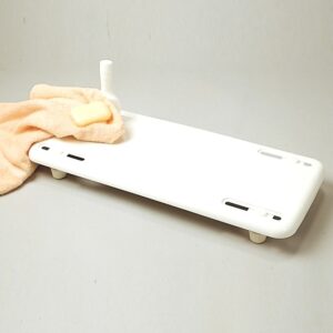 MESA DE BAÑO EXTRA PLANA