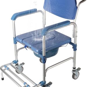 SILLA ASTON XL PARA DUCHA Y INODORO