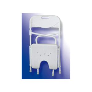SILLA DE BAÑO PLEGABLE PARA ACUARIO